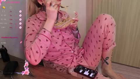 Alis online show from 02/08/25, 02:16