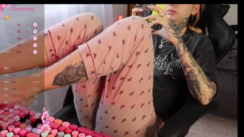 Alis online show from 10/13/25, 08:03