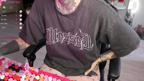 Alis online show from 11/02/25, 07:44