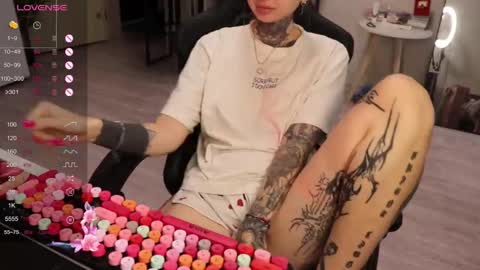 Alis online show from 11/16/25, 09:48