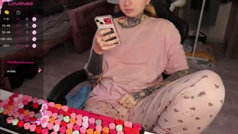 Alis online show from 03/02/26, 06:58