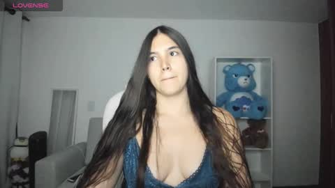 Snapshot of _wdreamgirl chatting on 11/11/25, 04:23 Fernanda online show from 11/11/25, 04:23