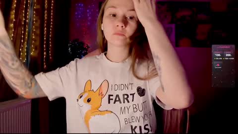 Enni online show from 02/04/25, 07:40