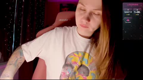 Enni online show from 02/26/25, 07:42