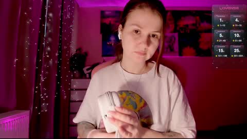 Enni online show from 03/08/25, 07:38