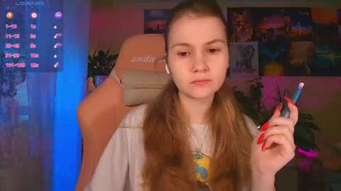 Enni online show from 11/19/25, 08:03