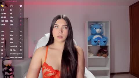 Snapshot of _wtdreamgirl chatting on 02/06/26, 05:01 Luisa online show from 02/06/26, 05:01