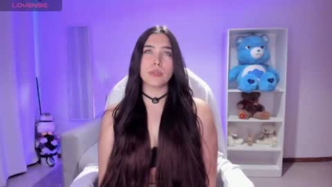 Luisa  online show from 06/07/26, 08:40