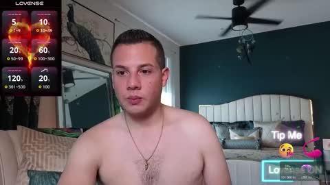 Sebastian online show from 11/19/25, 06:30