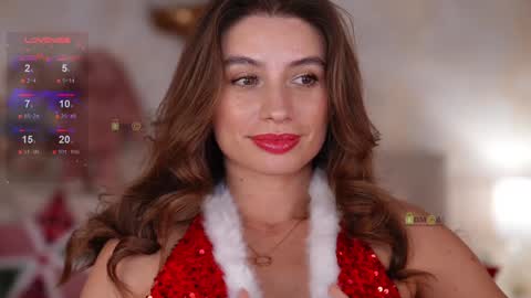 Snapshot of _your_angel chatting on 12/31/24, 11:49 YOUR ANGEL online show from 12/31/24, 11:49