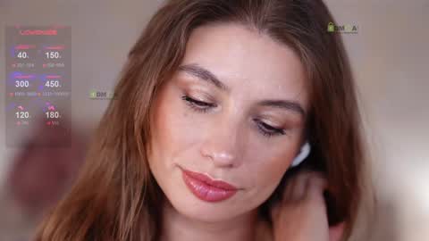 Snapshot of _your_angel chatting on 01/03/25, 11:55 YOUR ANGEL online show from 01/03/25, 11:55