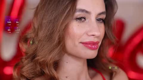 Snapshot of _your_angel chatting on 02/17/25, 12:21 YOUR ANGEL online show from 02/17/25, 12:21