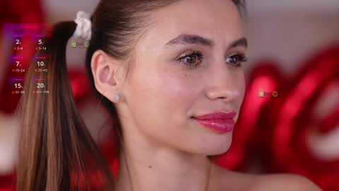 Snapshot of _your_angel chatting on 02/22/25, 06:50 YOUR ANGEL online show from 02/22/25, 06:50