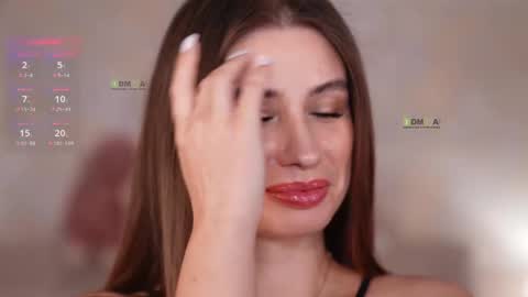 Snapshot of _your_angel chatting on 02/23/25, 11:14 YOUR ANGEL online show from 02/23/25, 11:14