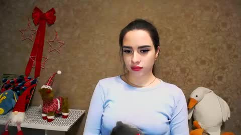 Snapshot of _your_fantasy_girl chatting on 12/27/24, 11:10 Alisa online show from 12/27/24, 11:10