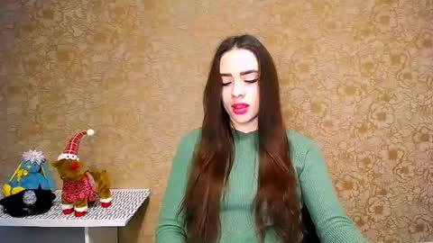 Snapshot of _your_fantasy_girl chatting on 01/15/25, 09:09 Alisa online show from 01/15/25, 09:09