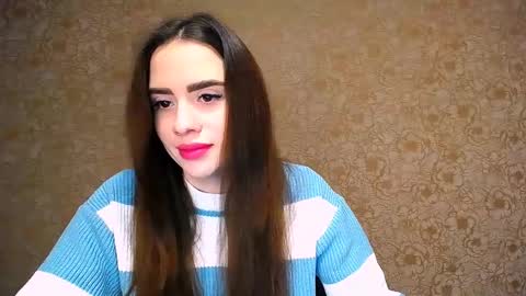 Snapshot of _your_fantasy_girl chatting on 01/28/25, 05:35 Alisa online show from 01/28/25, 05:35