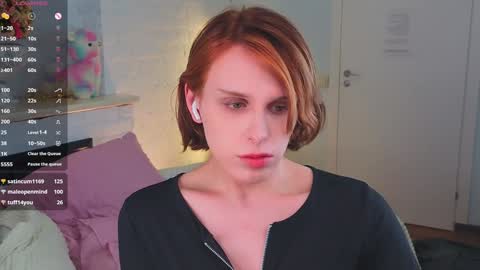 LITTLE FOX online show from 01/16/25, 03:45