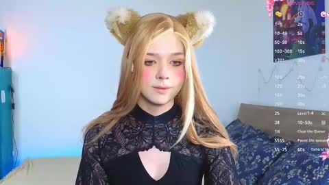 LITTLE FOX online show from 09/19/25, 01:12