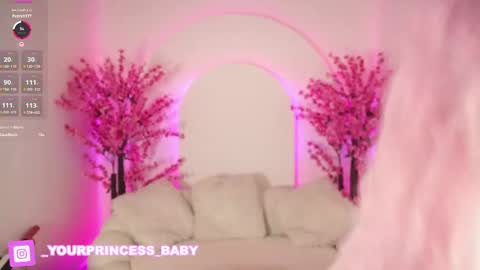 Princess Paulett online show from 04/08/26, 11:54