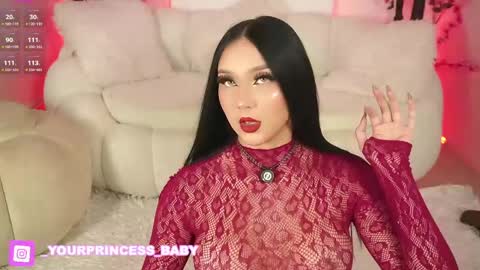 Princess Paulett online show from 04/27/26, 11:52