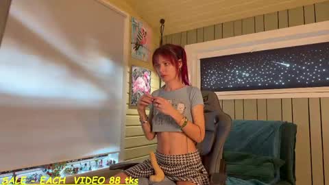 YourSecretCrush online show from 04/09/26, 06:41