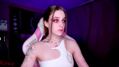 Roxy online show from 02/16/25, 09:59