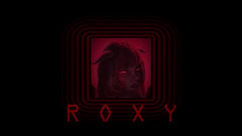 Roxy online show from 10/12/25, 03:27