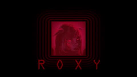 Roxy online show from 01/18/26, 01:42