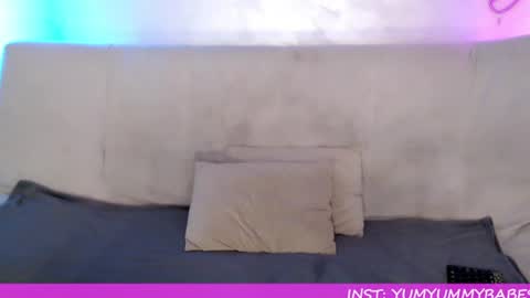 Snapshot of _yummybabes_ chatting on 06/26/26, 07:07 Nicole Thomas Dave online show from 06/26/26, 07:07