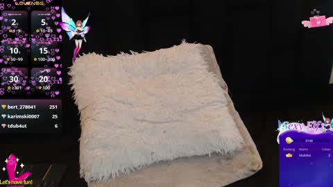 Snapshot of _yuyi chatting on 01/29/25, 05:13 Yuyi online show from 01/29/25, 05:13