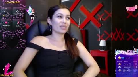 Snapshot of _yuyi chatting on 03/03/25, 05:18 Yuyi online show from 03/03/25, 05:18