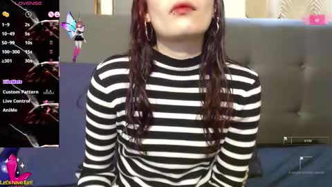 Snapshot of _yuyi chatting on 09/13/25, 01:38 Yuyi online show from 09/13/25, 01:38