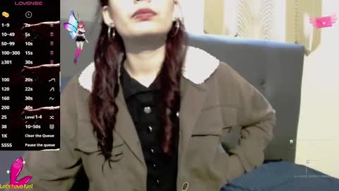 Snapshot of _yuyi chatting on 09/20/25, 01:50 Yuyi online show from 09/20/25, 01:50