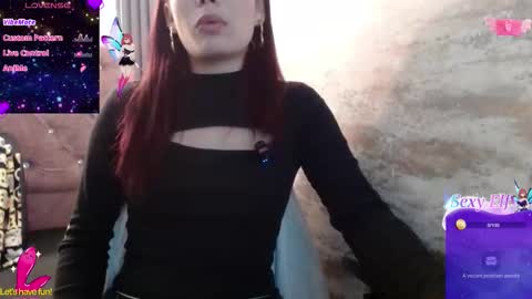 Snapshot of _yuyi chatting on 01/14/26, 12:11 Yuyi online show from 01/14/26, 12:11