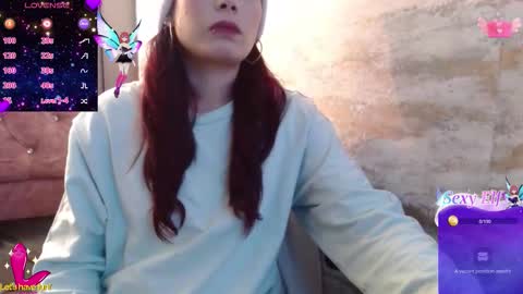 Yuyi online show from 01/19/26, 11:58