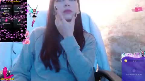 Snapshot of _yuyi chatting on 07/07/26, 02:58 Yuyi online show from 07/07/26, 02:58