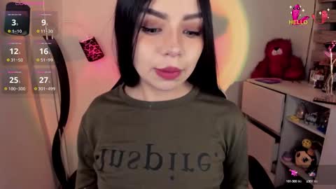 Snapshot of _zathara_ chatting on 02/15/25, 07:49 _zathara_ online show from 02/15/25, 07:49