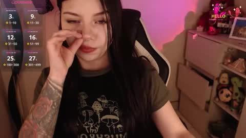 Snapshot of _zathara_ chatting on 10/01/25, 03:01 _zathara_ online show from 10/01/25, 03:01