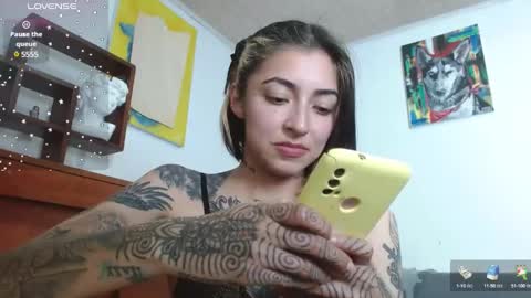 Zoe  online show from 12/10/24, 01:11