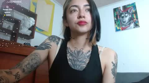 Zoe  online show from 12/13/24, 12:06