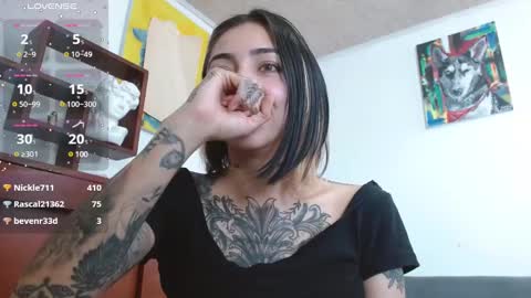 Zoe  online show from 12/18/24, 06:03