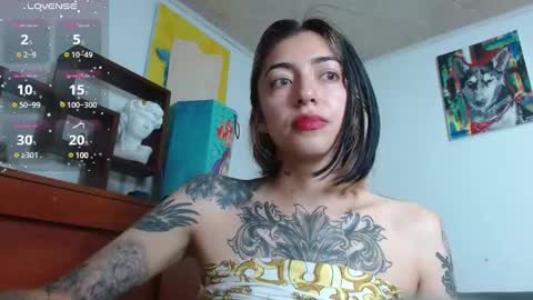 Zoe  online show from 12/28/24, 12:45