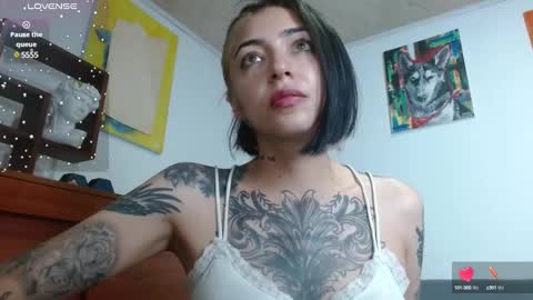 Zoe  online show from 01/29/25, 09:44