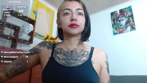 Zoe  online show from 02/05/25, 01:33