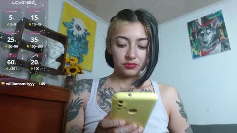 Zoe  online show from 02/11/25, 12:58