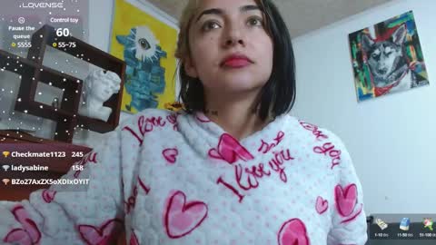 Zoe  online show from 02/22/25, 02:41