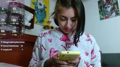 Zoe  online show from 02/25/25, 01:06