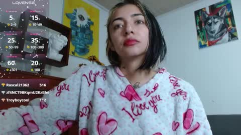 Zoe  online show from 02/28/25, 12:42