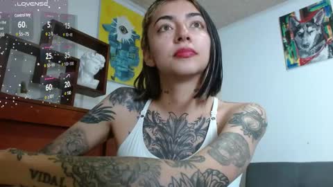 Zoe  online show from 03/03/25, 06:33